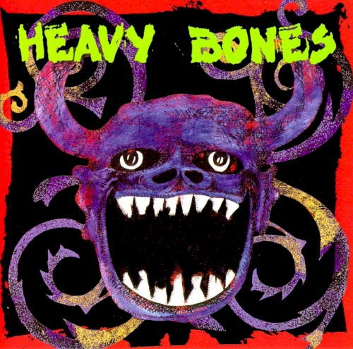 Heavy Bones封面
