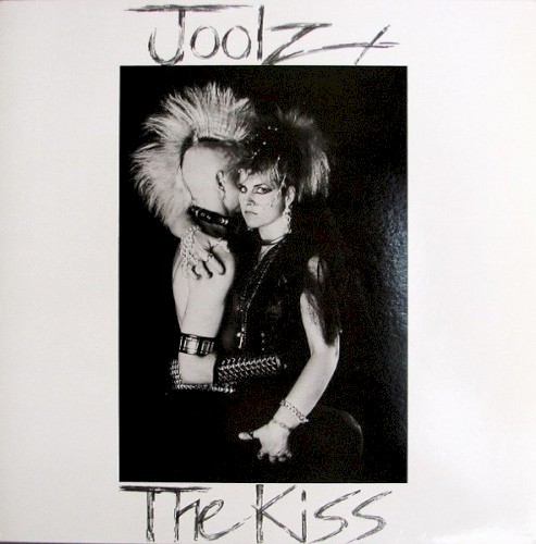 The Kiss封面