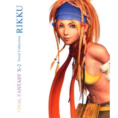 Final Fantasy X-2 Vocal Collection: Rikku封面