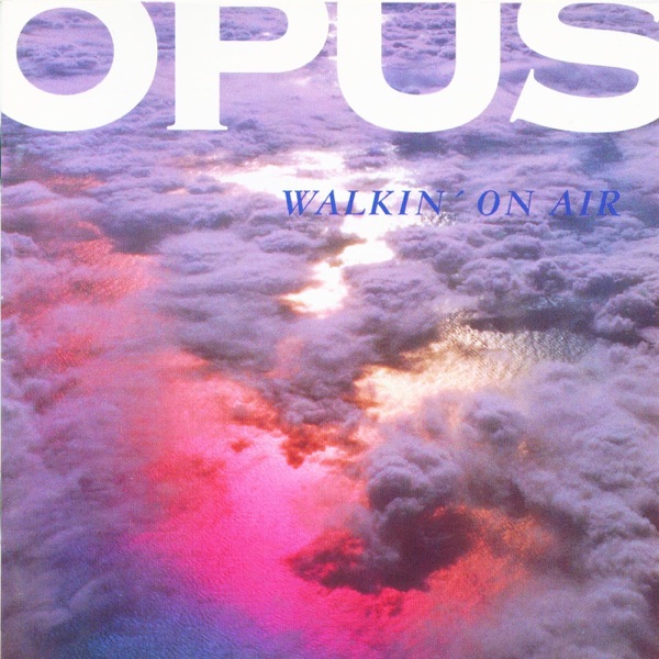 Walkin’ on Air封面