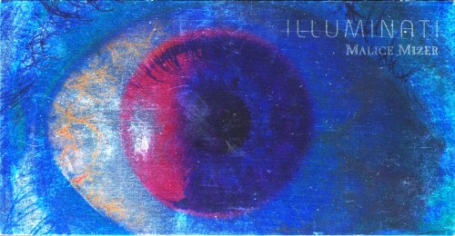 ILLUMINATI [P-type]封面