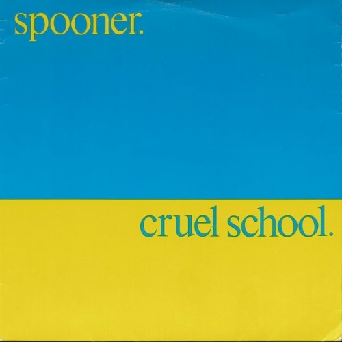 Cruel School封面