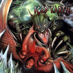Iced Earth封面