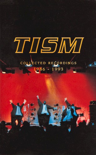Collected Recordings 1986-1993封面