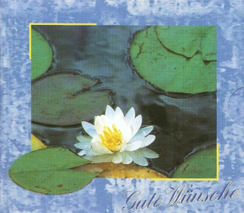 Gute Wünsche封面