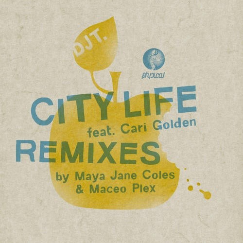 City Life封面