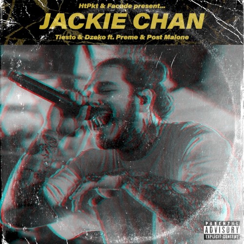 Jackie Chan (HtPkt & Facade remix)封面