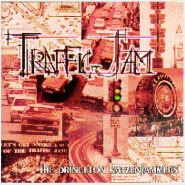 Traffic Jam封面