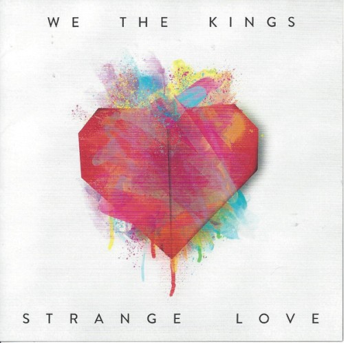 Strange Love封面