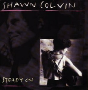 Steady On封面