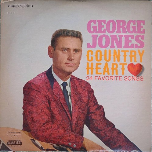 Country Heart封面