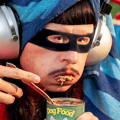 Superhero封面
