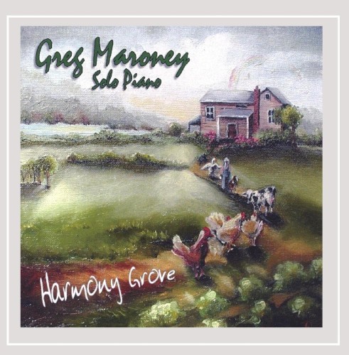 Harmony Grove封面