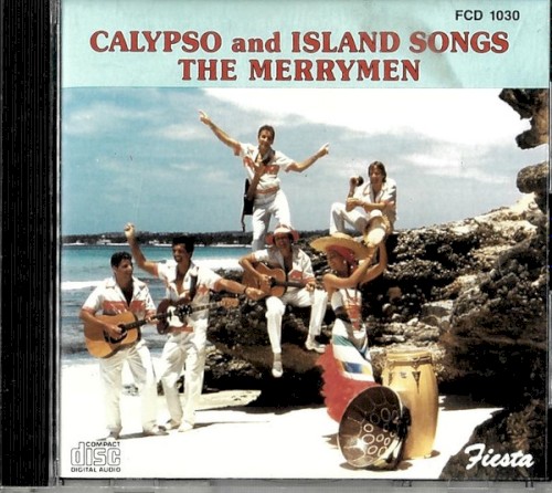 Calypso and Island Songs封面