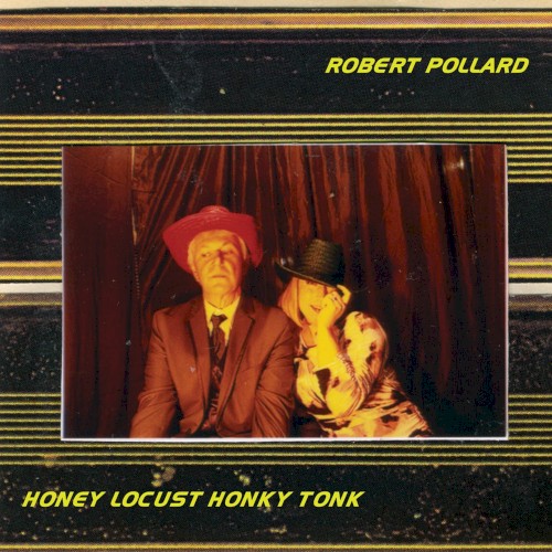 Honey Locust Honky Tonk封面