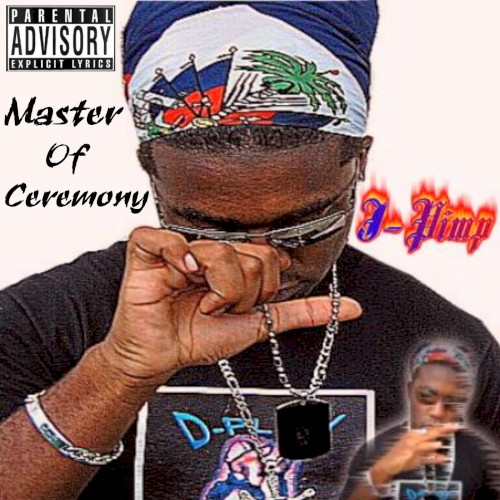 Master of Ceremony封面