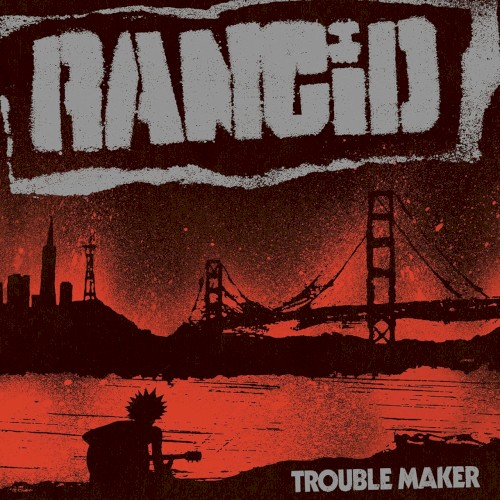Trouble Maker封面