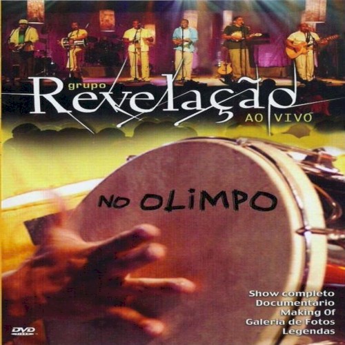 No Olimpo (ao vivo)封面