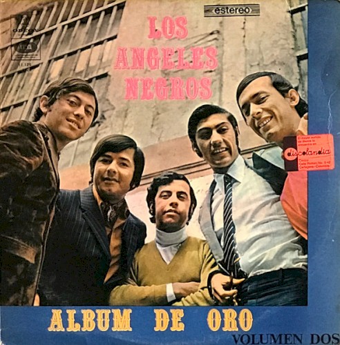 Album de oro (Volumen 2)封面