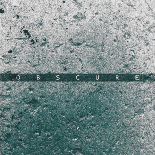 Obscure封面