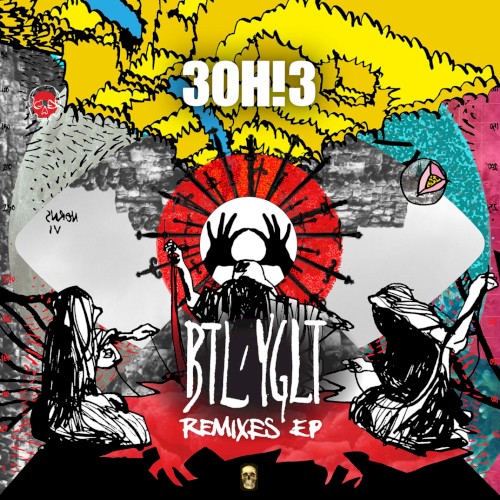 BTL/YGLT (Remix EP)封面
