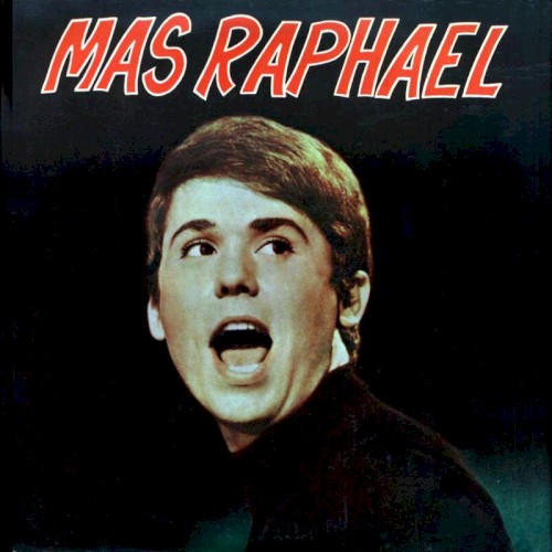 Más Raphael封面