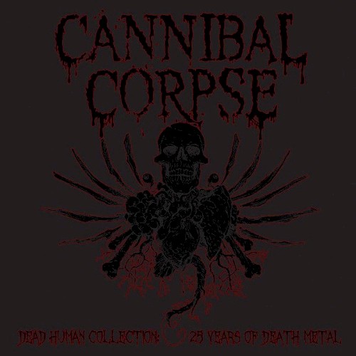 Dead Human Collection: 25 Years of Death Metal封面