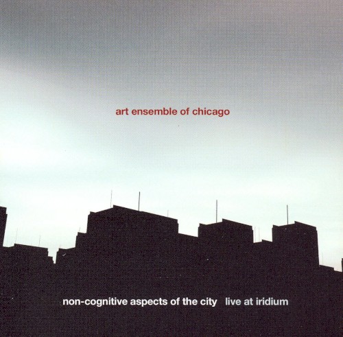Non-Cognitive Aspects of the City: Live at Iridium封面