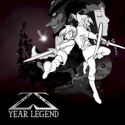 25YEARLEGEND: A Legend of Zelda Indie Game Composer Tribute封面