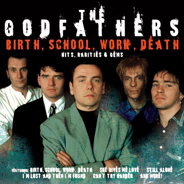 Birth, School, Work, Death: Hits, Rarities & Gems封面