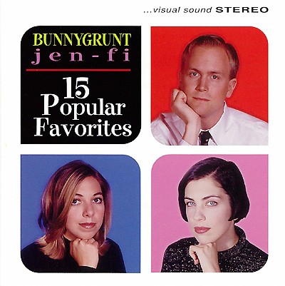 Jen-Fi封面