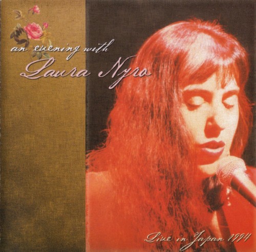 An Evening With Laura Nyro: Live in Japan 1994封面