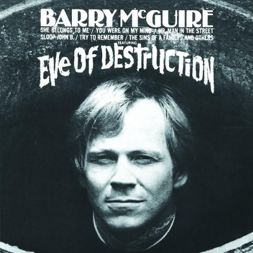 Eve of Destruction封面