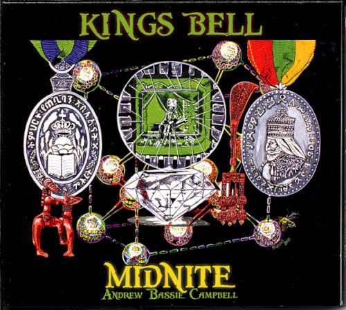 Kings Bell封面