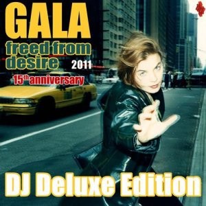 Freed From Desire 2011 (15th Anniversary)封面
