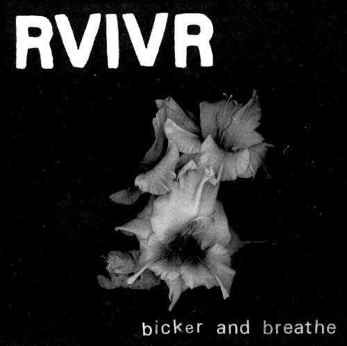 Bicker and Breathe封面