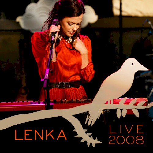 Live 2008封面