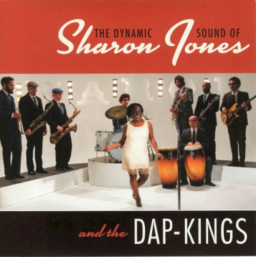 The Dynamic Sound of Sharon Jones & the Dap‐Kings封面