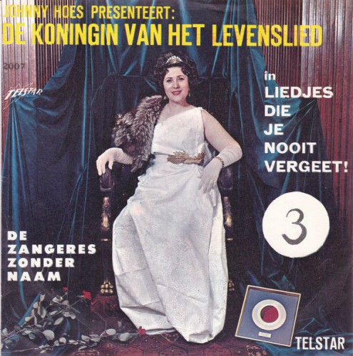 Liedjes die je nooit vergeet, 3封面