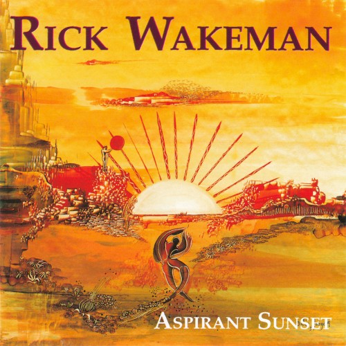 Aspirant Sunset封面