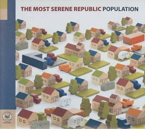 Population封面