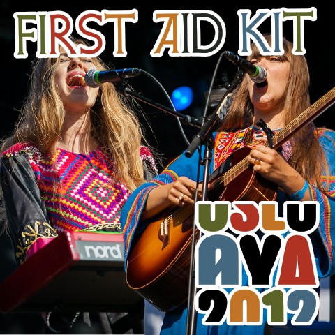 Oslo Aya 2012封面