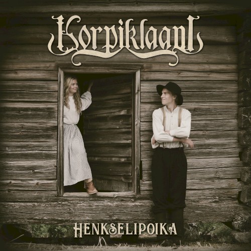 Henkselipoika封面