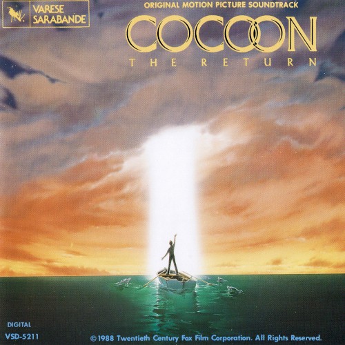 Cocoon: The Return封面