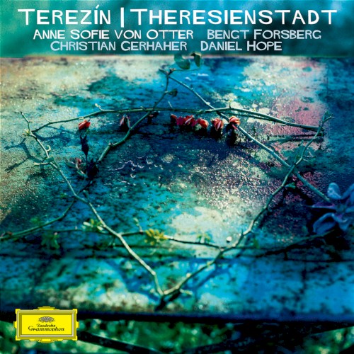 Terezin | Theresienstadt封面