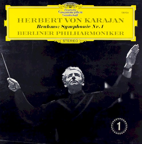 Symphonie Nr. 1封面