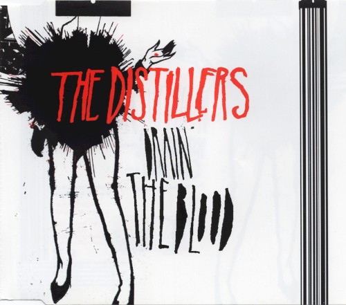 Drain the Blood封面