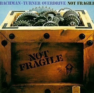 Not Fragile封面