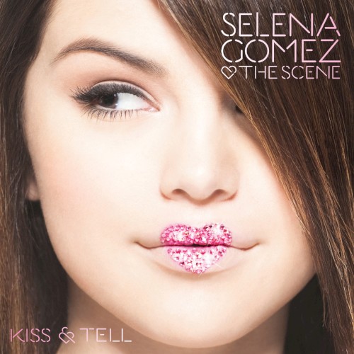 Kiss & Tell封面