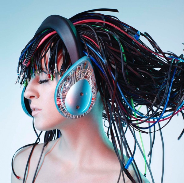 YOKO KANNO produce Cyber Bicci封面